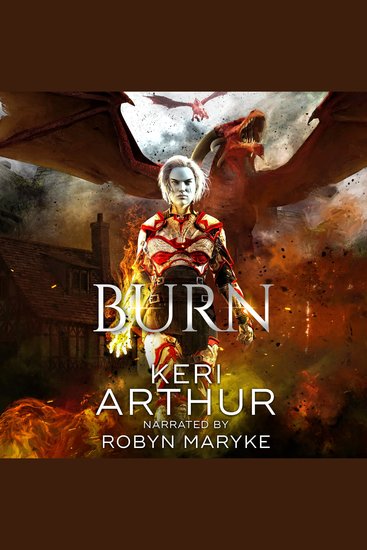 Burn - cover