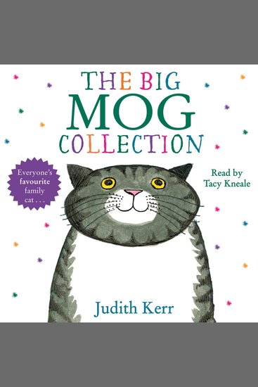 The Big Mog Collection - cover