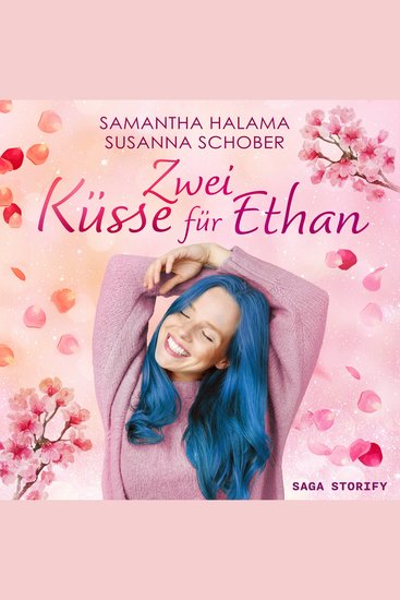 Zwei Küsse für Ethan - cover