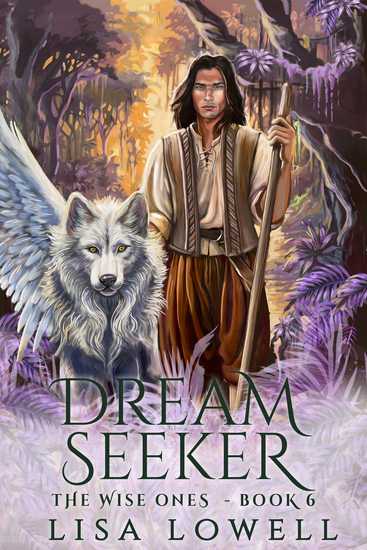 Dream Seeker - cover