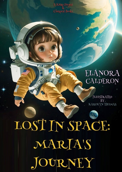 Lost in Space - Maria's Journey - cover