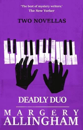 Deadly Duo - Two Novellas - cover