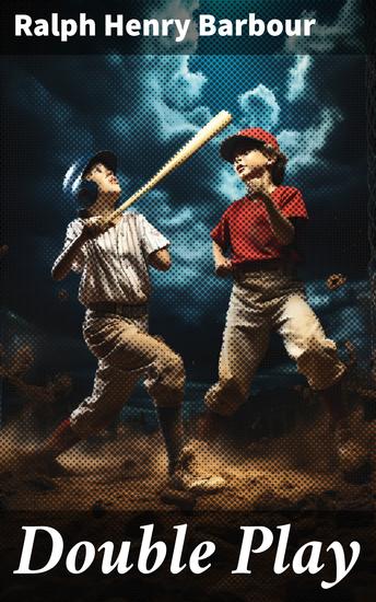 Double Play - A Story of School and Baseball - cover