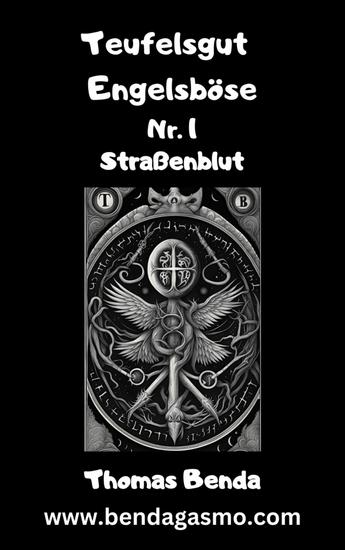 Teufelsgut Engelsböse Nr 1 - Straßenblut - cover
