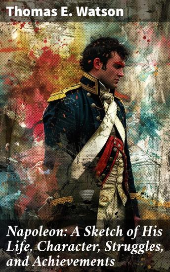 Napoleon: A Sketch of His Life Character Struggles and Achievements - Unraveling the Enigmatic Ruler: A Deep Dive into Napoleon's Life and Impact - cover