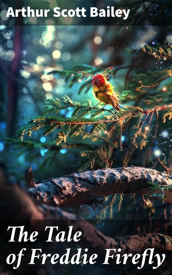 The Tale of Freddie Firefly - A Whimsical Journey Through the Woodland Adventures of Freddie Firefly and Friends - cover