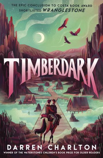 Timberdark - cover
