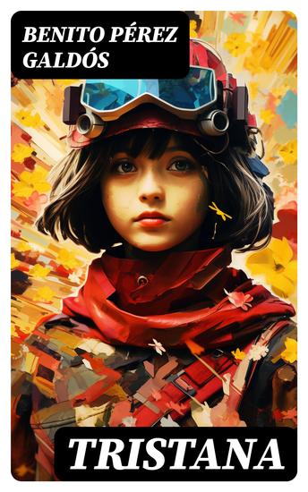 Tristana - Novela Romántica - cover