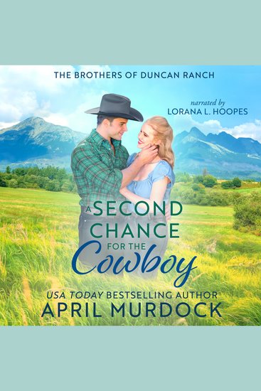 A Second Chance for the Cowboy - cover