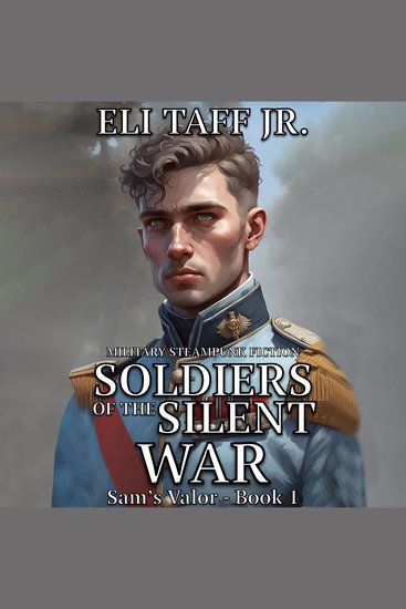 Soldiers of the Silent War - cover
