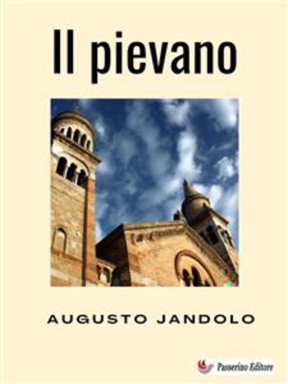 Il pievano - cover