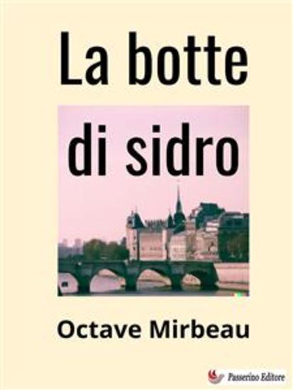 La botte di sidro - cover