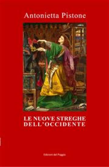 Le nuove streghe dell'occidente - cover