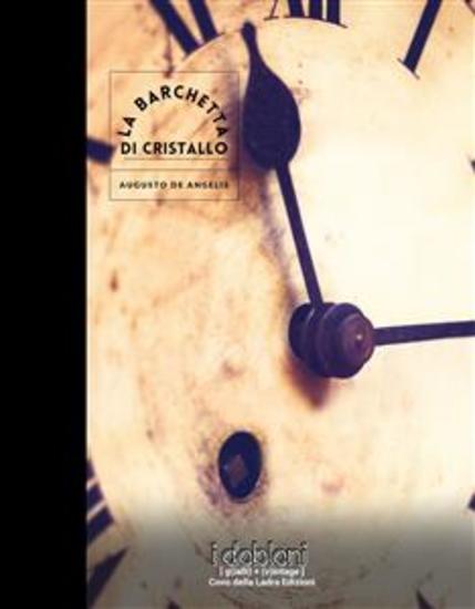 La barchetta di cristallo - cover