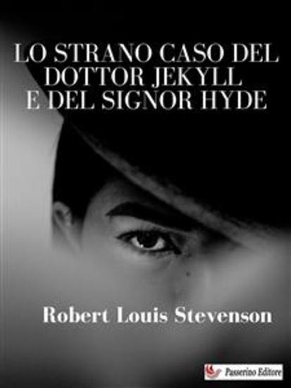 Lo strano caso del dottor Jekyll e del signor Hyde - cover