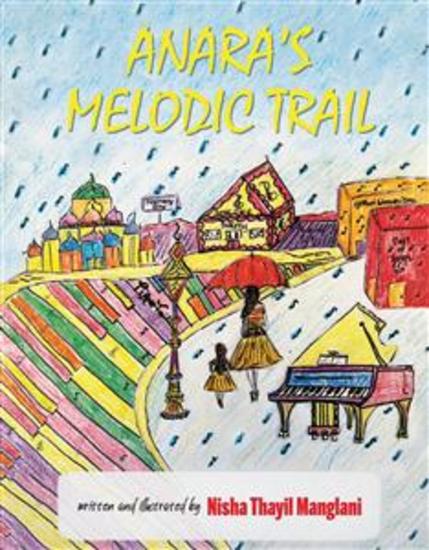 Anara’s Melodic Trail - cover