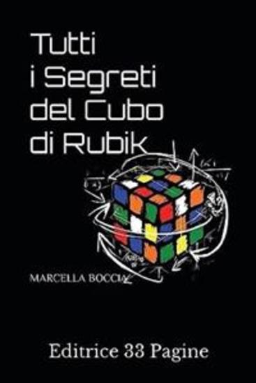 Tutti i Segreti del Cubo di Rubik - cover