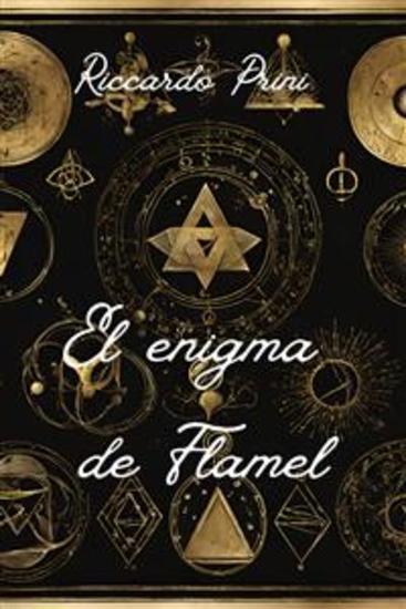 El Enigma de Flamel - cover