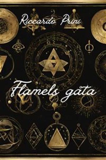 Flamels gåta - cover