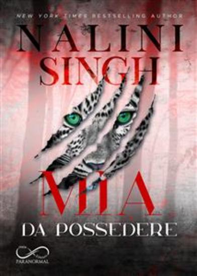 Mia da possedere - cover
