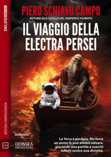 Il viaggio della Electra Persei - cover