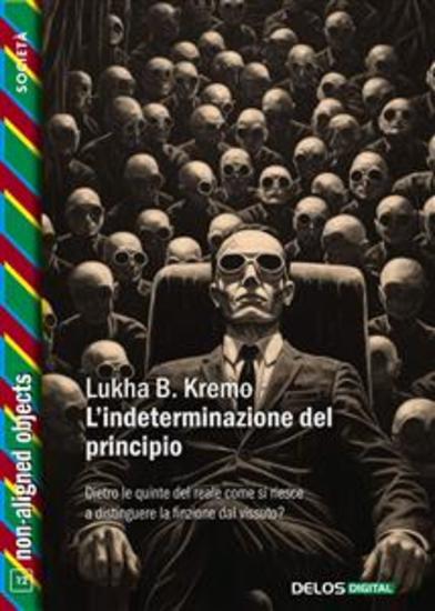 L'indeterminazione del principio - cover