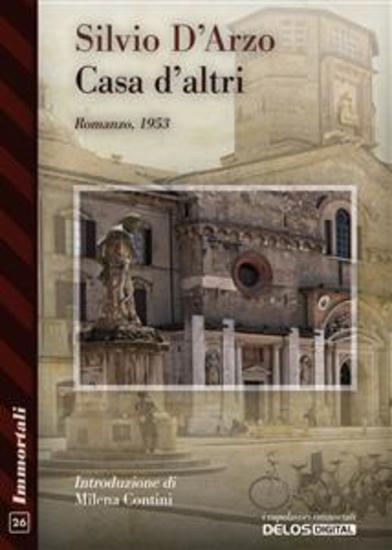 Casa d'altri - cover