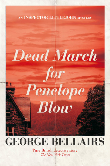 Dead March for Penelope Blow - cover