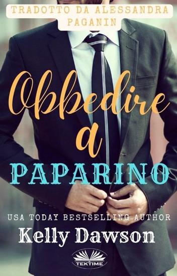 Obbedire A Paparino - cover