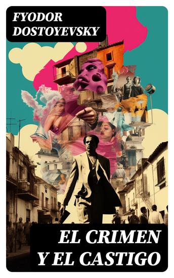 El crimen y el castigo - cover