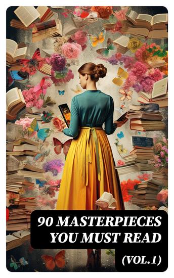 90 Masterpieces You Must Read (Vol1) - cover