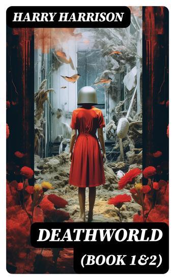 Deathworld (Book 1&2) - Deathworld Series - cover