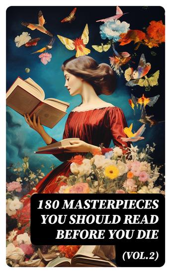 180 Masterpieces You Should Read Before You Die (Vol2) - cover