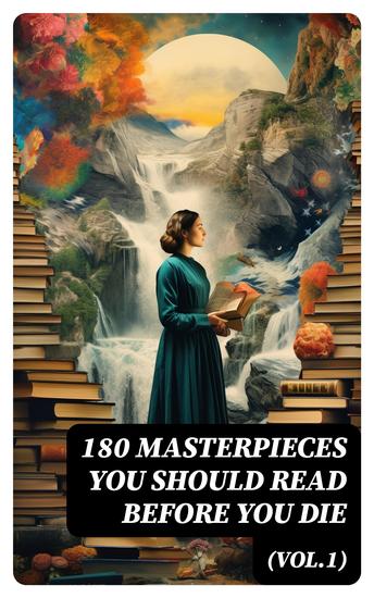 180 Masterpieces You Should Read Before You Die (Vol1) - cover