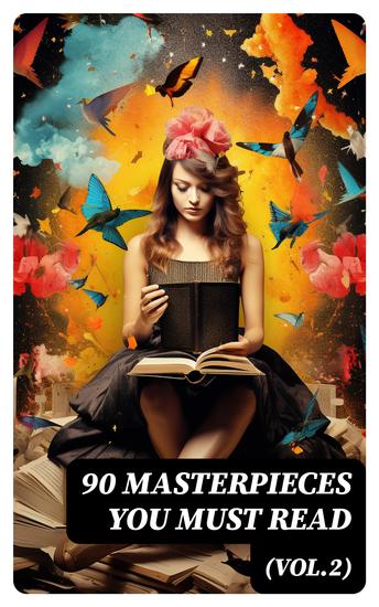 90 Masterpieces You Must Read (Vol2) - cover