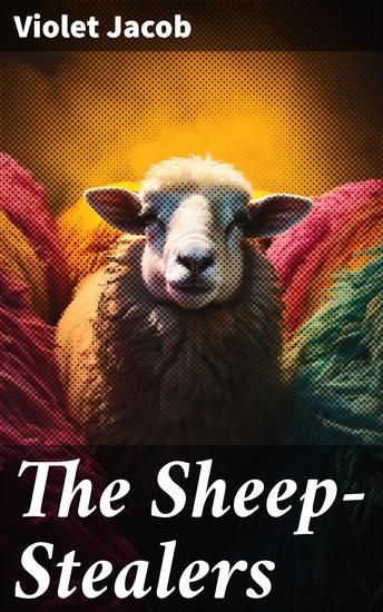 The Sheep-Stealers - A Captivating Tale of Love Betrayal and Survival in Rural Scotland - cover