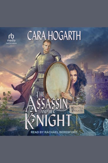 The Assassin and Her Knight - cover