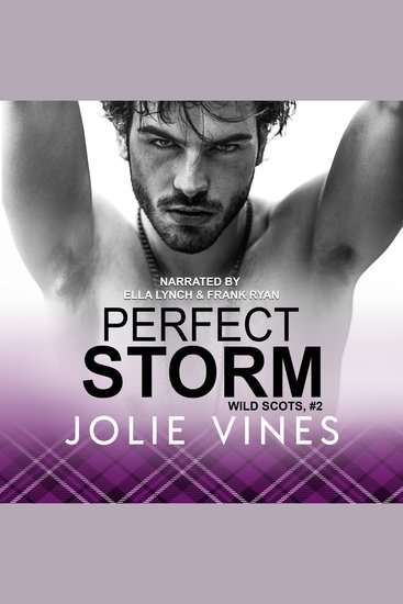 Perfect Storm (Wild Scots #2) - cover