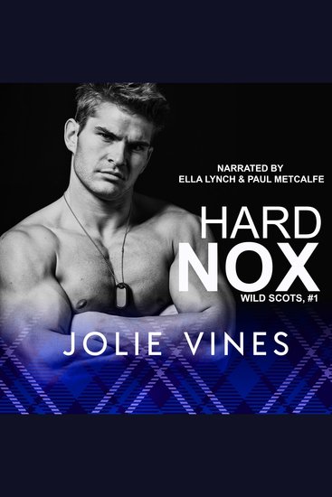 Hard Nox (Wild Scots #1) - cover