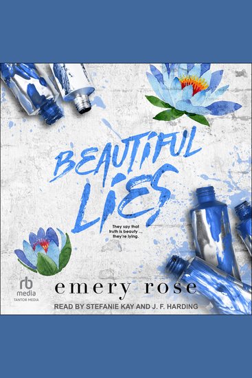 Beautiful Lies - cover