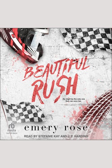 Beautiful Rush - cover