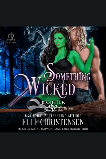 Something Wicked - cover