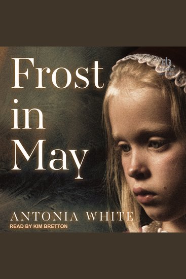 Frost in May - cover
