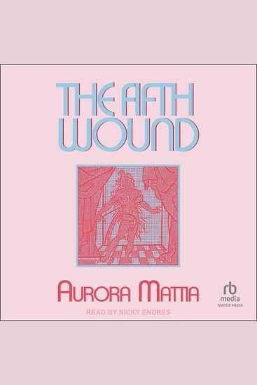 The Fifth Wound - cover