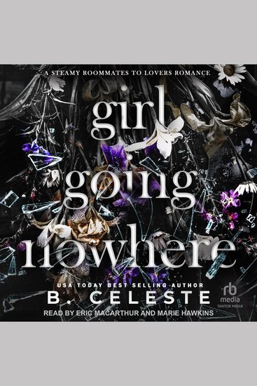 Girl Going Nowhere - cover