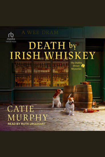 Death by Irish Whiskey - cover