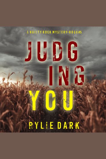 Judging You (A Hailey Rock FBI Suspense Thriller—Book 5) - Digitally narrated using a synthesized voice - cover