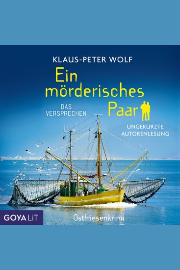 Ein mörderisches Paar Das Versprechen [Band 1 (Ungekürzt)] - cover