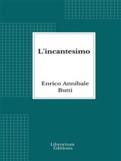 L'incantesimo - cover