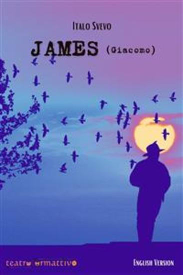 James (Giacomo) - English Version - cover